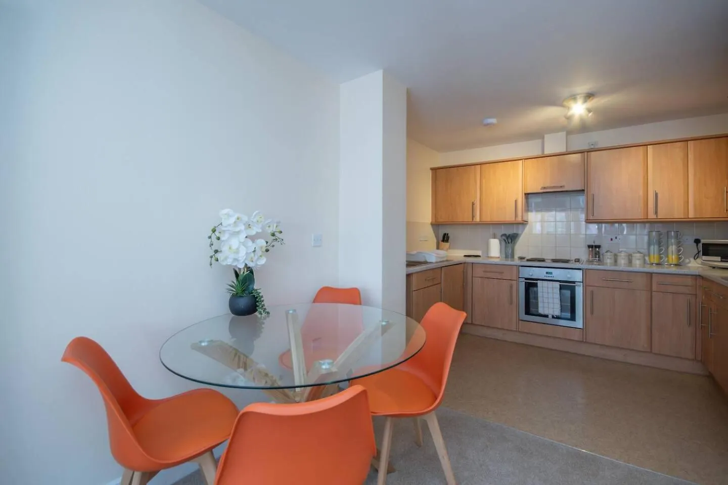 1-Bed Apartment In Bournemouth Centre